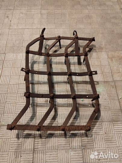 Борона зубовая