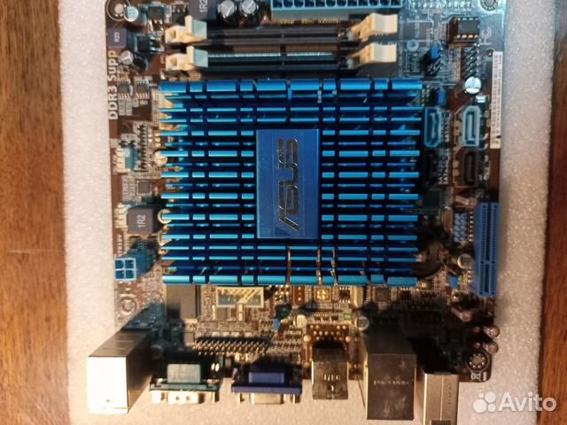 Материнские платы mini-ITX