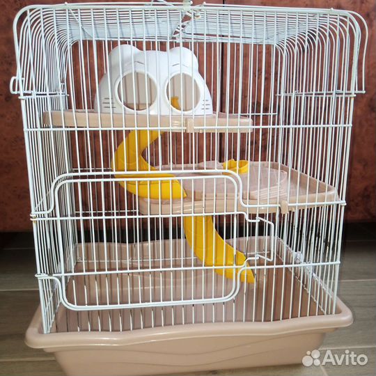 Клетка для хомяков