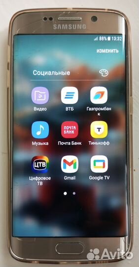 Samsung Galaxy S6 SM-G920F, 3/32 гб