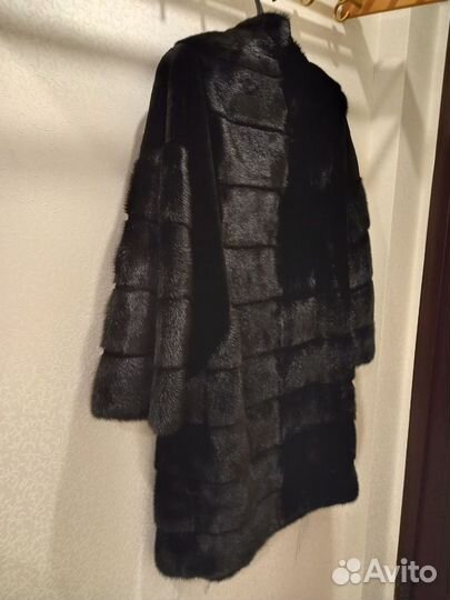 Шуба Норковая