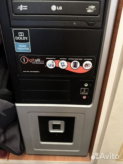 Компьютер samsung