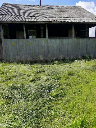 Дом 41,3 м² на участке 27 сот.