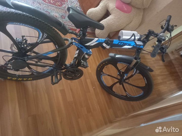 Велосипед бу