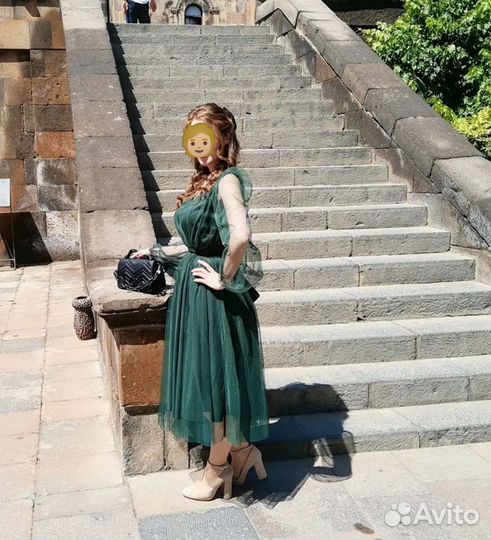 Вечернее платье