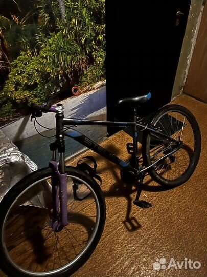 Горный велосипед стелс