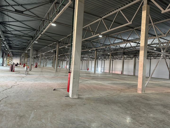 Склад, 2600 м², 1 этаж