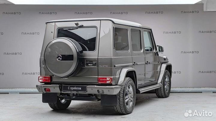 Mercedes-Benz G-класс 3.0 AT, 2014, 32 373 км