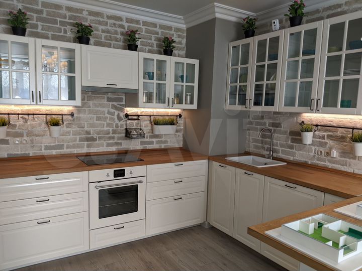 1-к. квартира, 40 м², 10/17 эт.