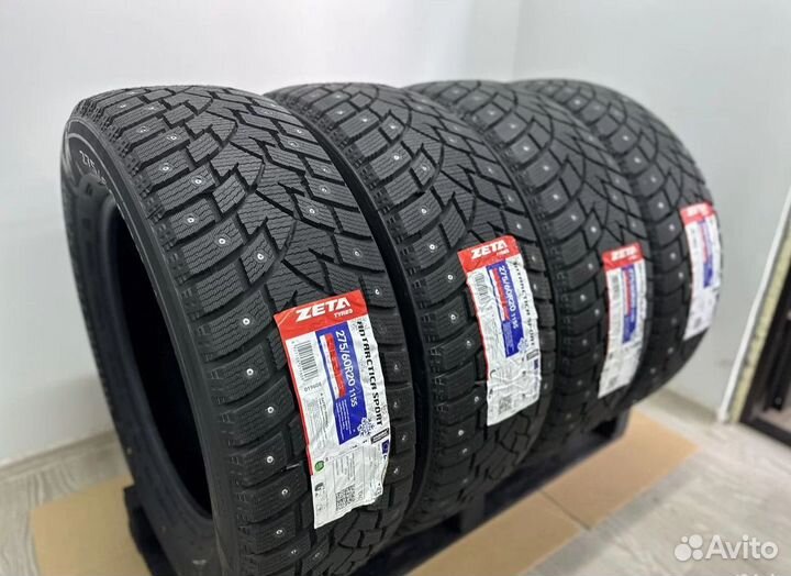 Zeta Antarctica Sport 275/60 R20 38S