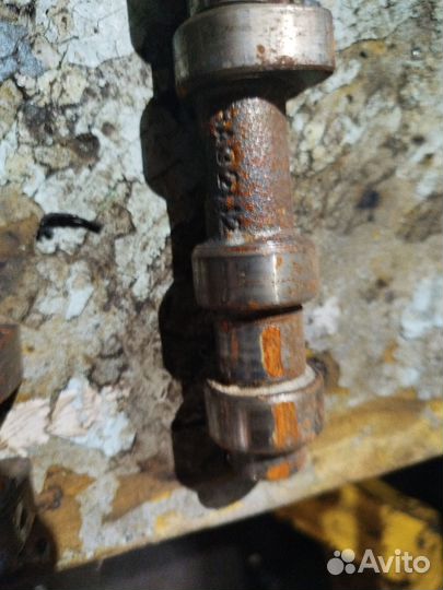 Распредвалы ваз 16v