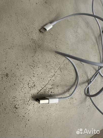 Lightning- usb 2м