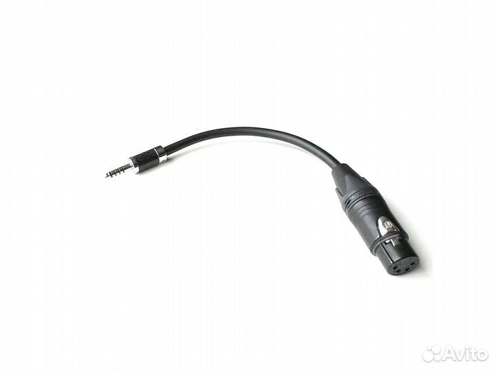 Переходники наушников Audeze HiFiMan Denon Sennhei