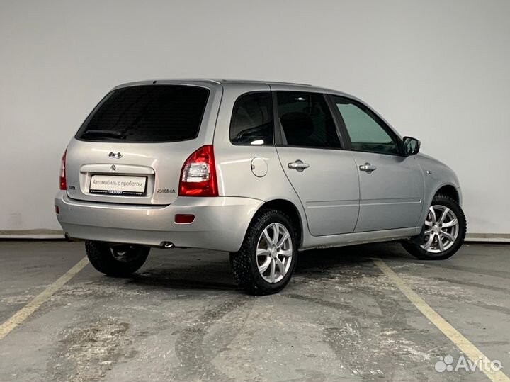 LADA Kalina 1.4 МТ, 2011, 122 806 км