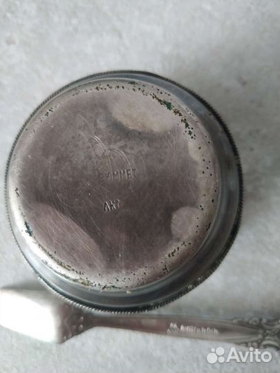 Солонка СССР редкая