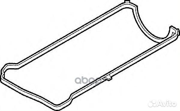 Прокл.клап.кр.honda accord/CR-V 2.0L 2002