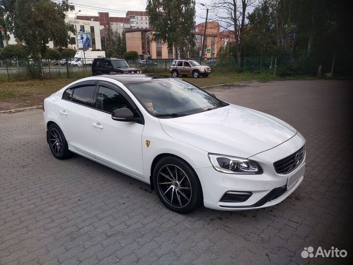 Volvo S60 2.0 AT, 2013, 170 000 км
