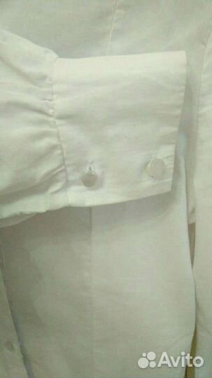 Блузка школьная