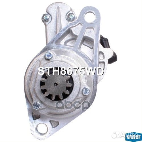 Стартер Krauf STH8675WD STH8675WD Krauf