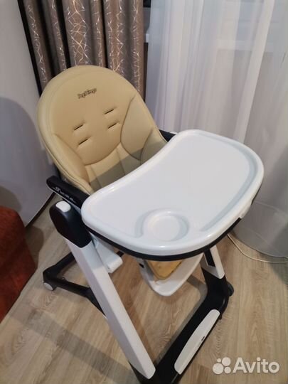 Стул для кормления peg perego