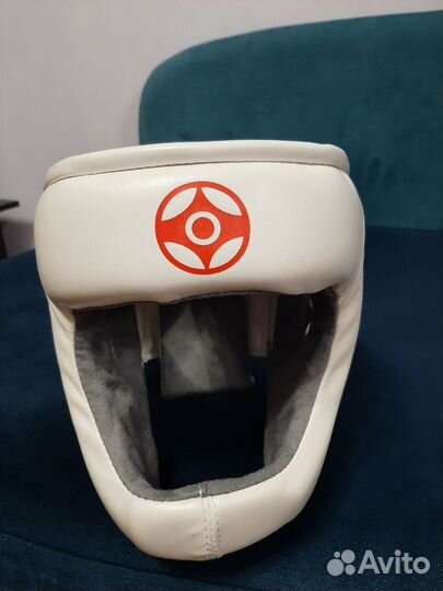 Шлем для киокушинкай каратэ
