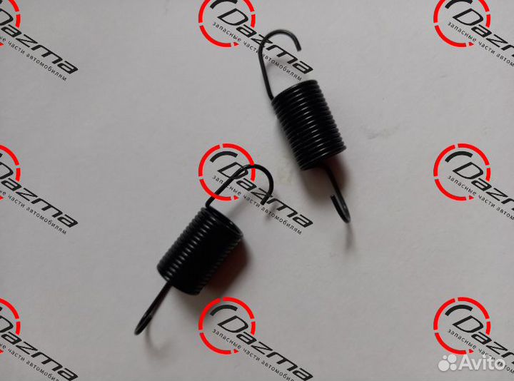 Isuzu 8980253130 Пружина вилки сцепления NPR75/NMR