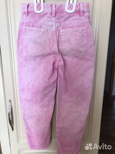 Джинсы для девочки