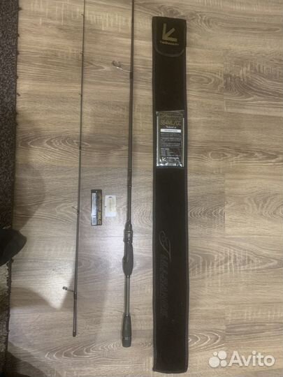 Спиннинг tailwalk fullrange S64ML/CC