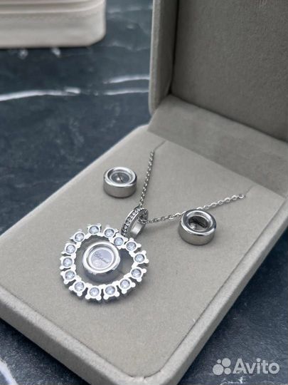Chopard подвеска кулон