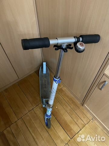 Самокат детский бу