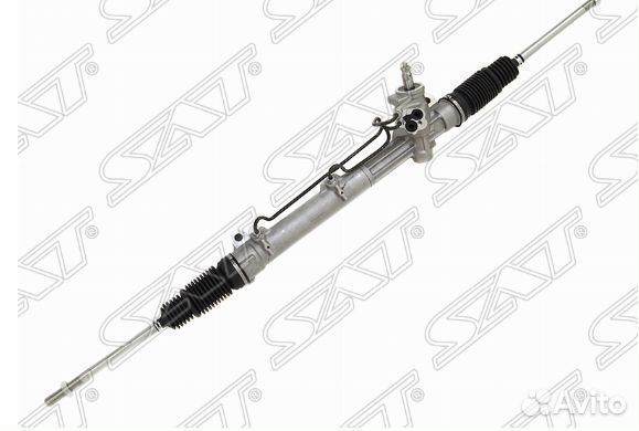 Рейка рулевая ford mondeo 00-07