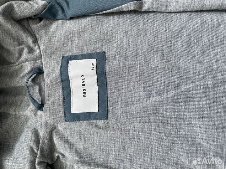 Ветровка reserved 86