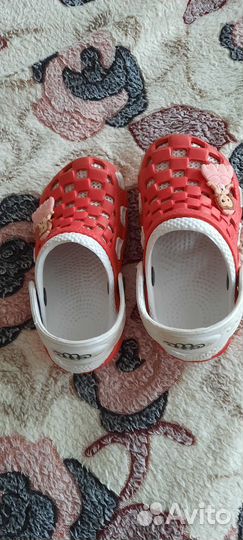 Обувь на девочку 25р