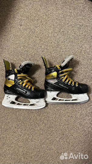 Хоккейные коньки bauer 3s