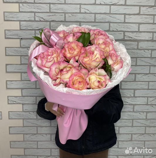 Букет цветов