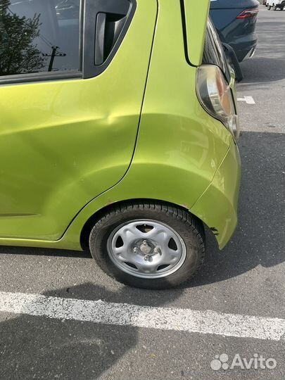 Chevrolet Spark 1.0 AT, 2011, 87 000 км