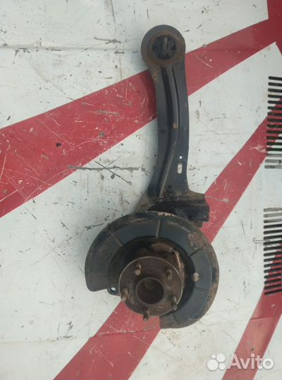 Рычаг задний со ступицей ford focus 3