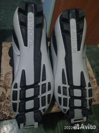 Лыжные ботинки salomon Sns profil