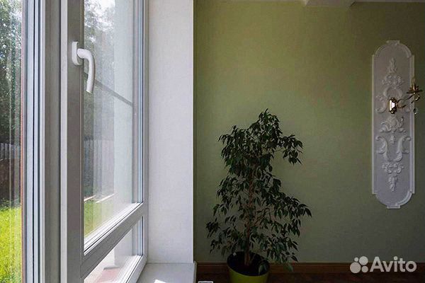 Пластиковые окна пвх под заказ