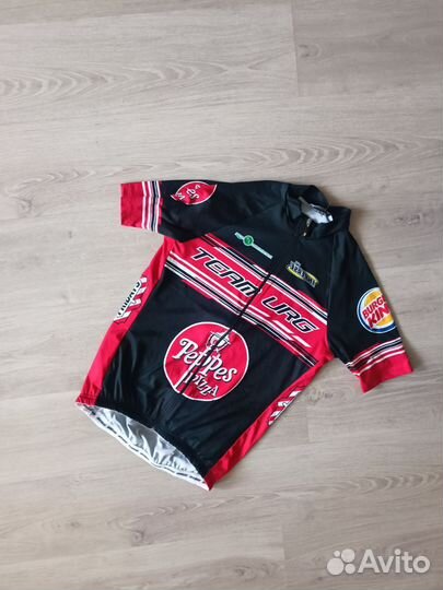 Велоджерси Iverse