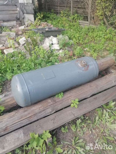 Газовый баллон