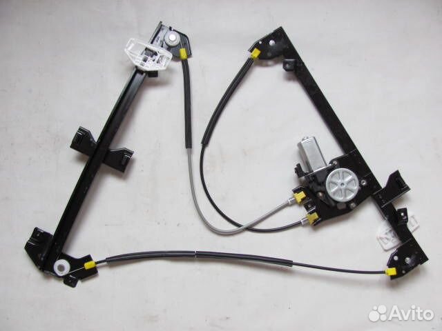 Стеклоподъемники электрические установка, гарантия