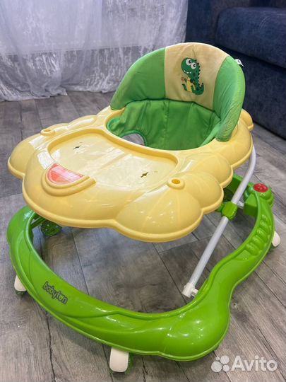 Ходунки детские бу