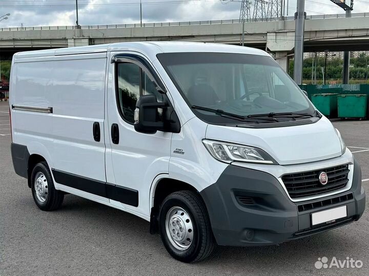 Аренда авто с выкупом Fiat Ducato