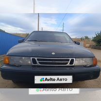 Saab 9000 2.3 AT, 1995, 320 000 км, с пробегом, цена 285 000 руб.