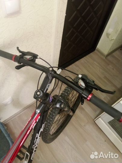 Продам велосипед взрослый бу