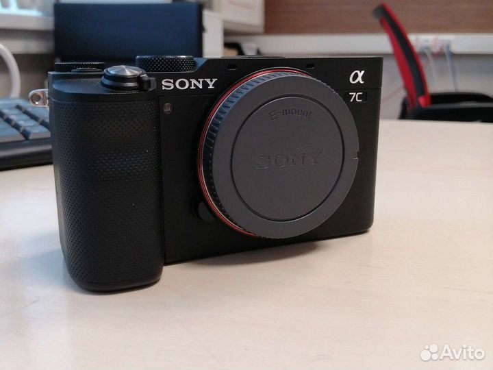 Компактный фотоаппарат sony а7с