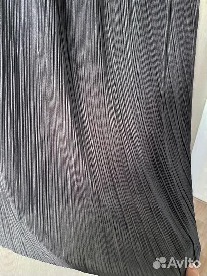 Юбка плессированная