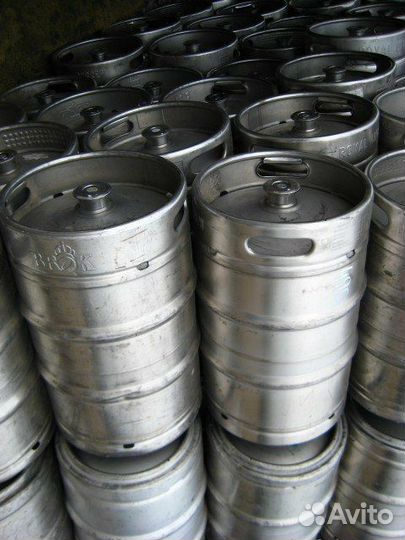 Кега из нержавейки
