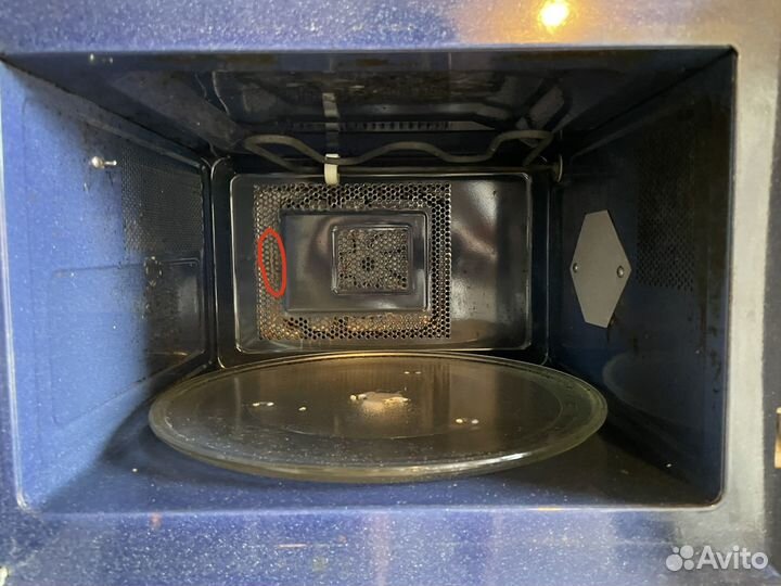 Микроволновая печь Samsung CE115KSR